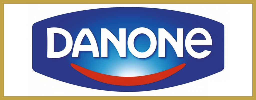 Logotipo de Danone Parets